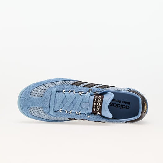 Shoes adidas x Wales Bonner SL76 Ash Blue/ Core Black/ Ash Shoes adidas x Wales Bonner SL76 Ash Blue/ Core Black/ Ash