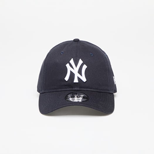 Καπέλα New Era New York Yankees 9TWENTY MLB League Essential Adjustable Cap Navy/ White