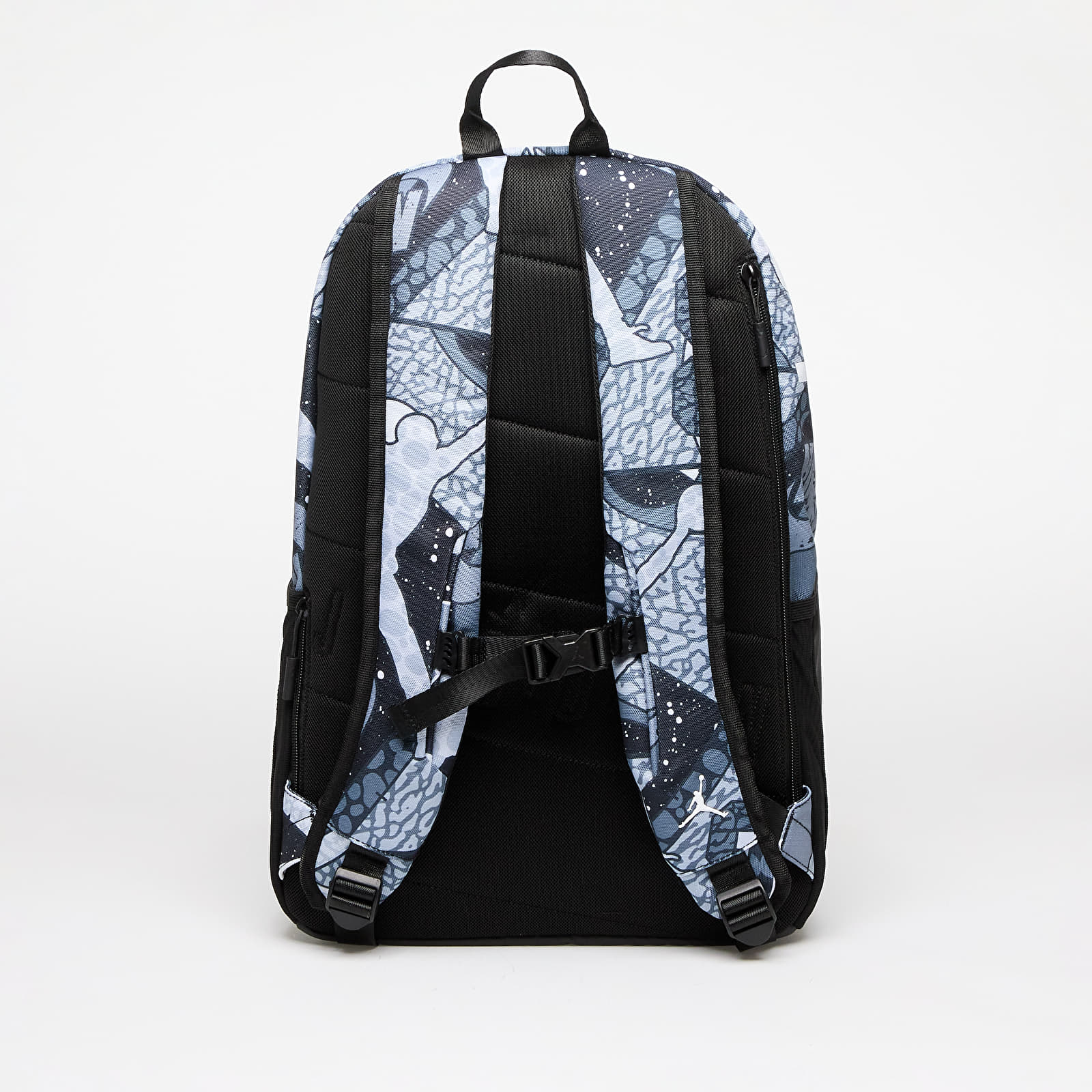 Ryggsekker for menn Jordan JAM Air Patrol Backpack Multi/ Black