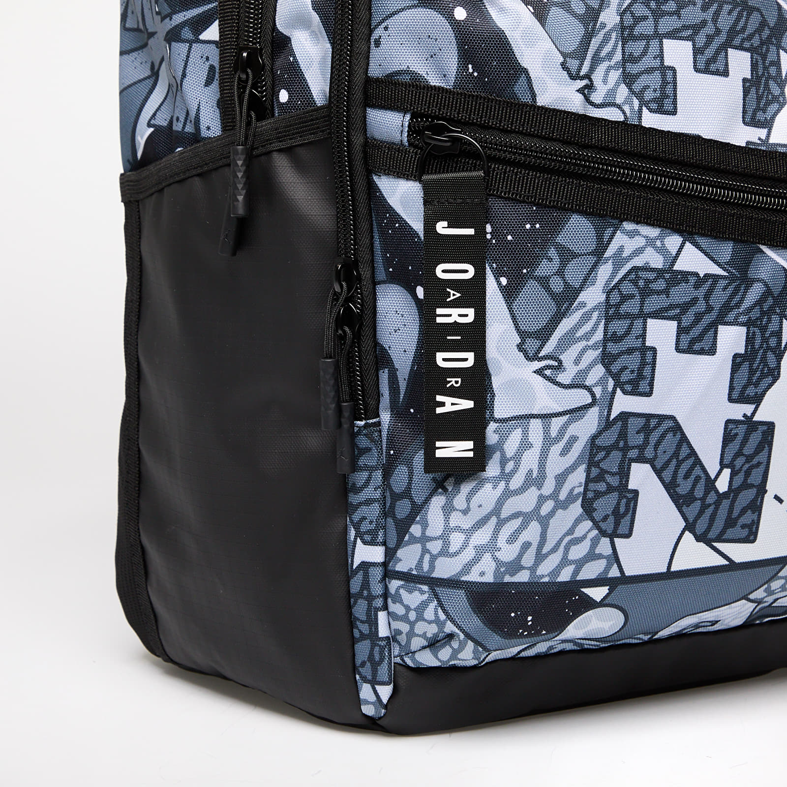 Ryggsekker for menn Jordan JAM Air Patrol Backpack Multi/ Black