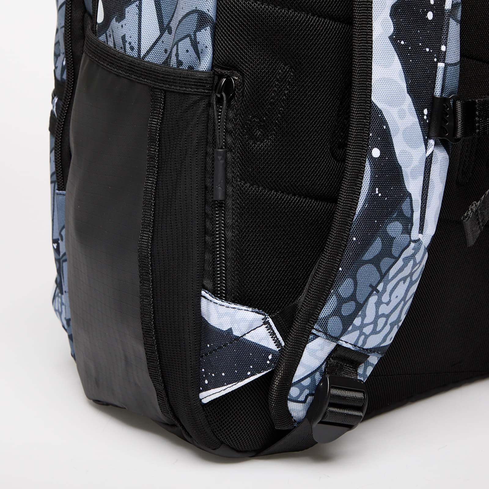 Ryggsekker for menn Jordan JAM Air Patrol Backpack Multi/ Black