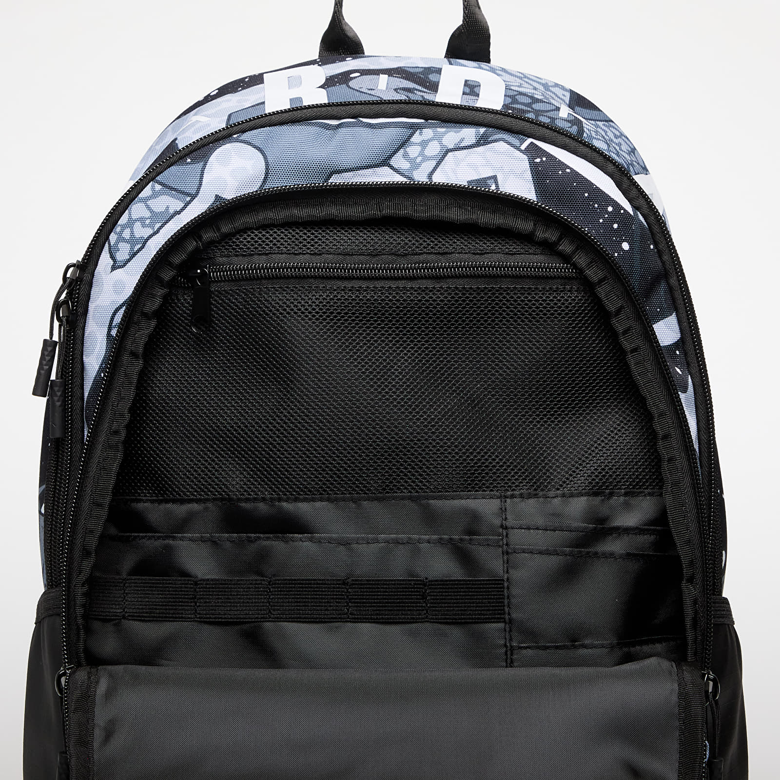 Ryggsekker for menn Jordan JAM Air Patrol Backpack Multi/ Black
