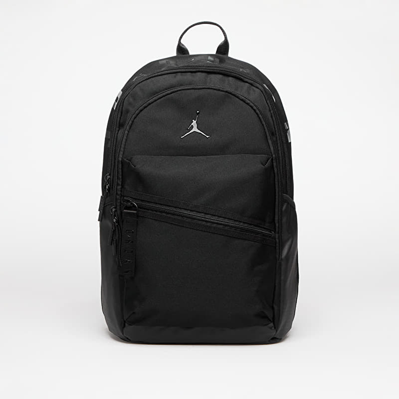 Jordan JAM Air Patrol Backpack Black