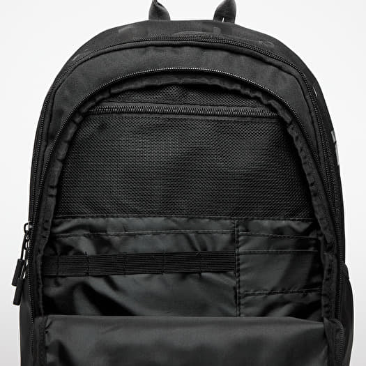 Jordan air patrol backpack black top