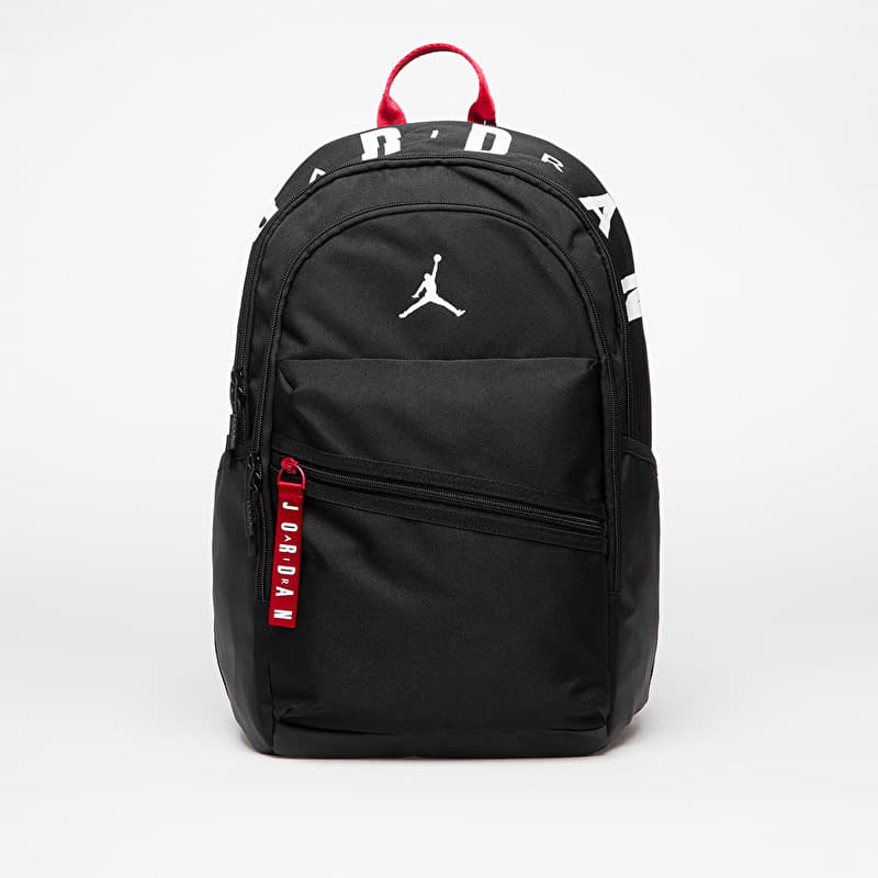 Jordan JAM Air Patrol Backpack Black