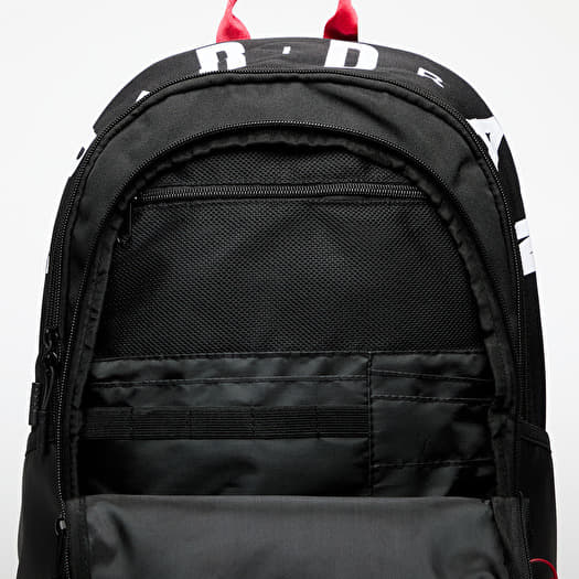 Men s backpacks Jordan JAM Air Patrol Backpack Black Footshop