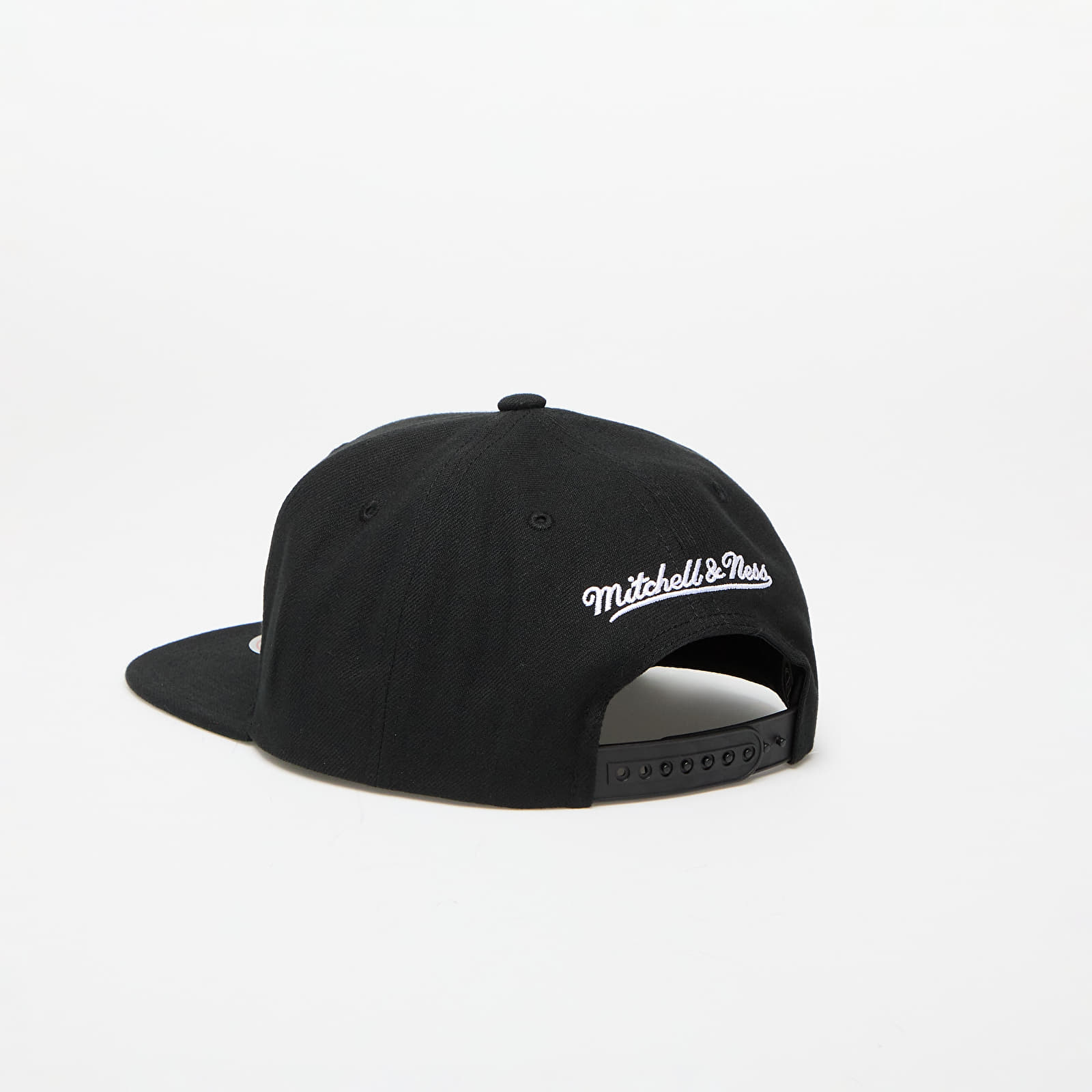 Caps Mitchell & Ness NHL Top Spot Snapback Detroit Red Wings Black