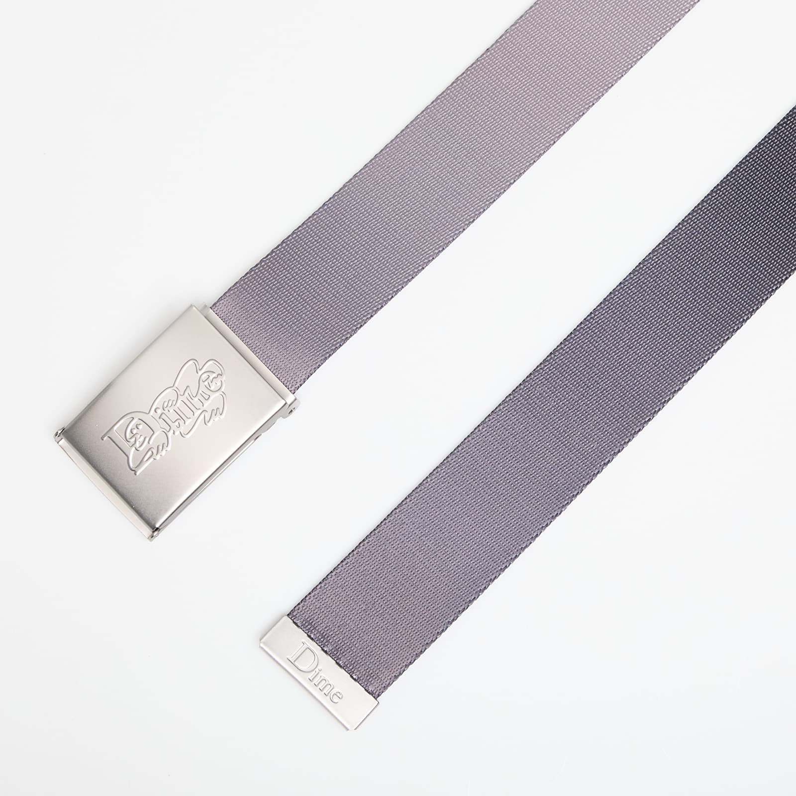 Pasovi Dime Gradient Web Belt Black