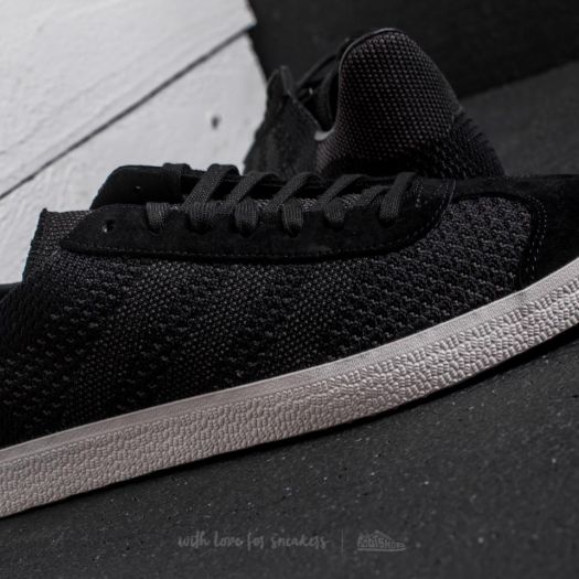 Herren Sneaker und Schuhe adidas Gazelle Primeknit Core Black Core Black Off White Footshop