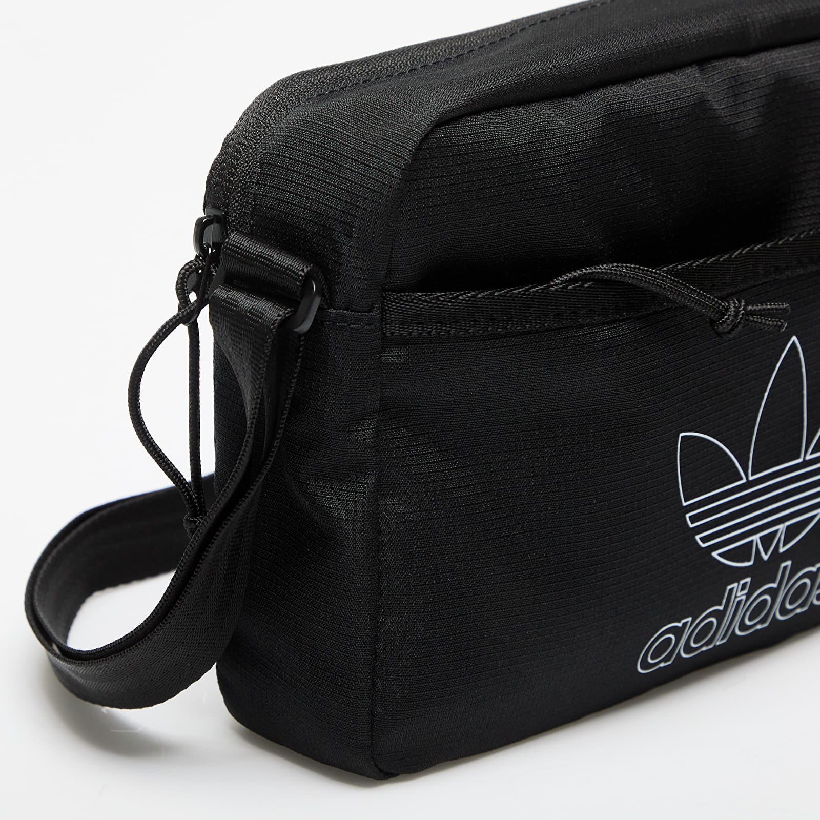 Borse a tracolla adidas Small Airliner Black