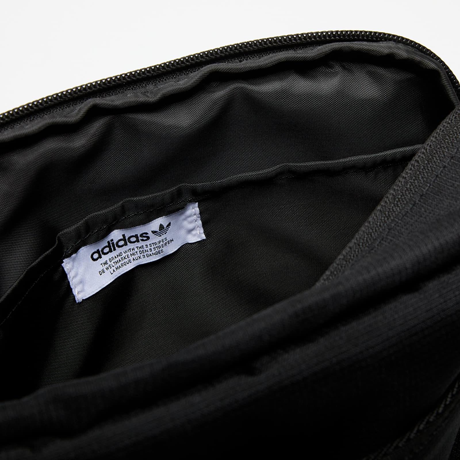 Borse a tracolla adidas Small Airliner Black