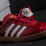 Adidas gazelle mystery red on sale