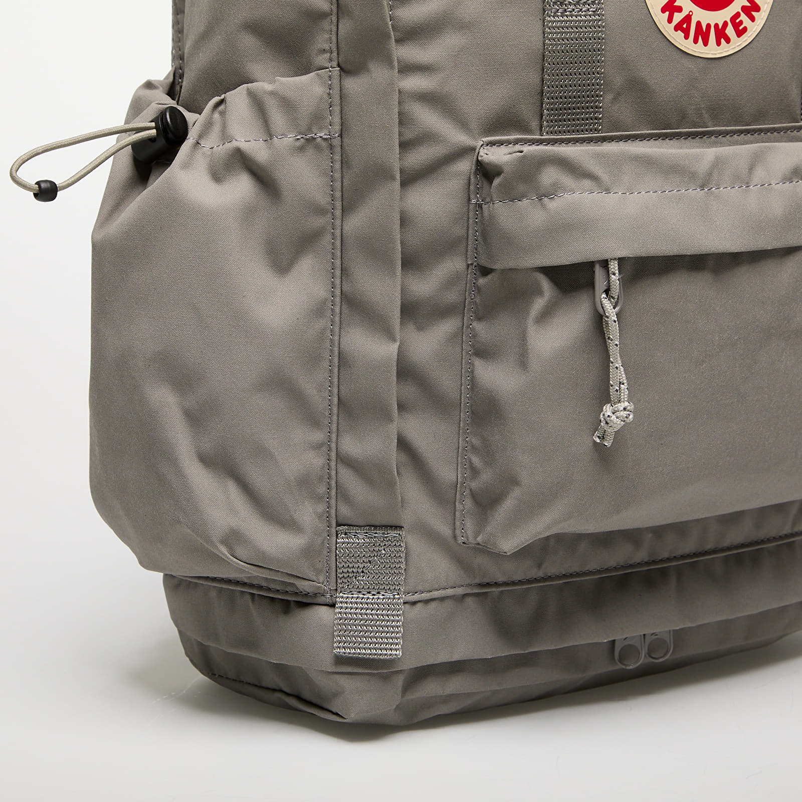 Backpacks Fjallraven Kanken Outlong Fog Footshop