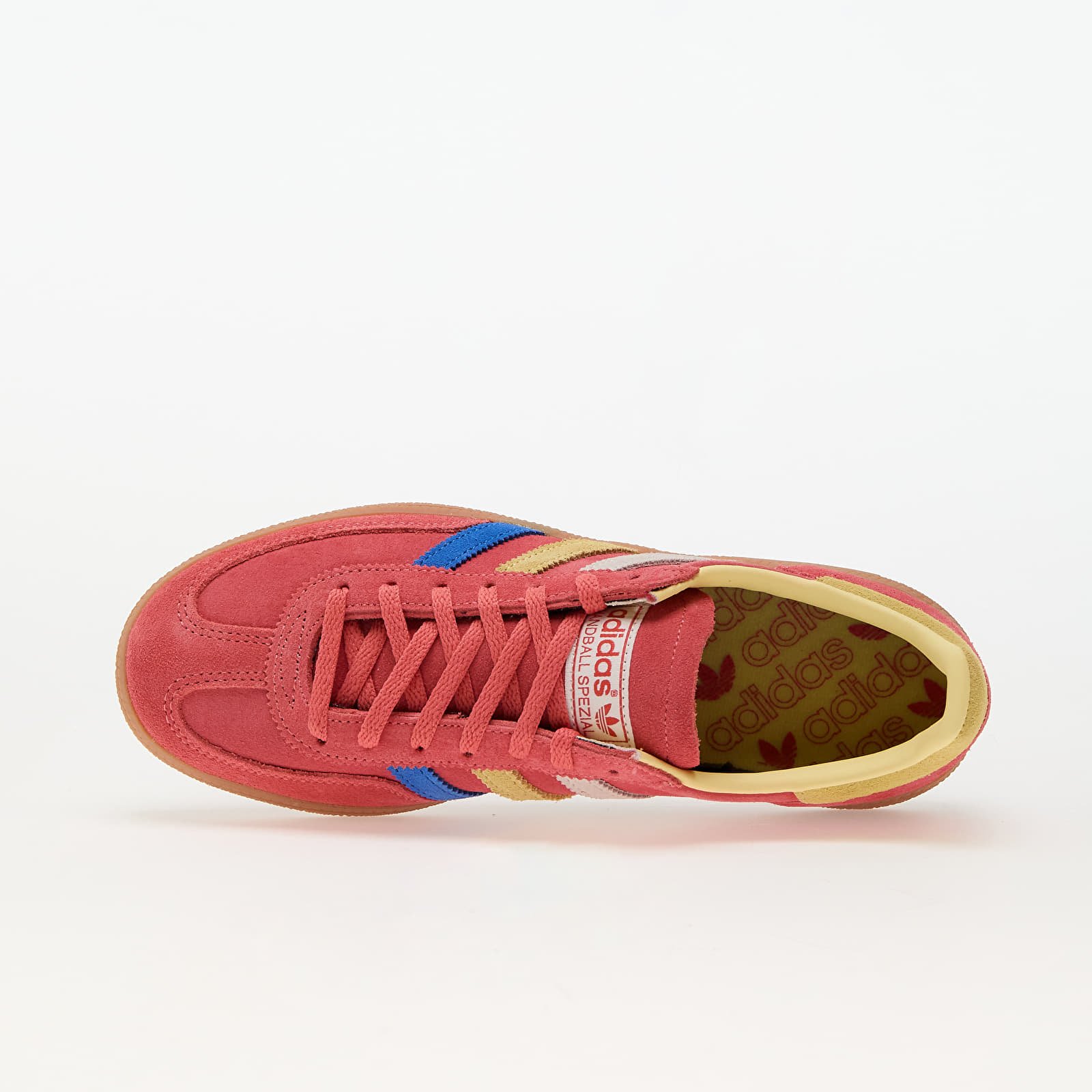 Обувки adidas Handball Spezial W Preloved Scarlet/ Almost Yellow/ Supplier Colour