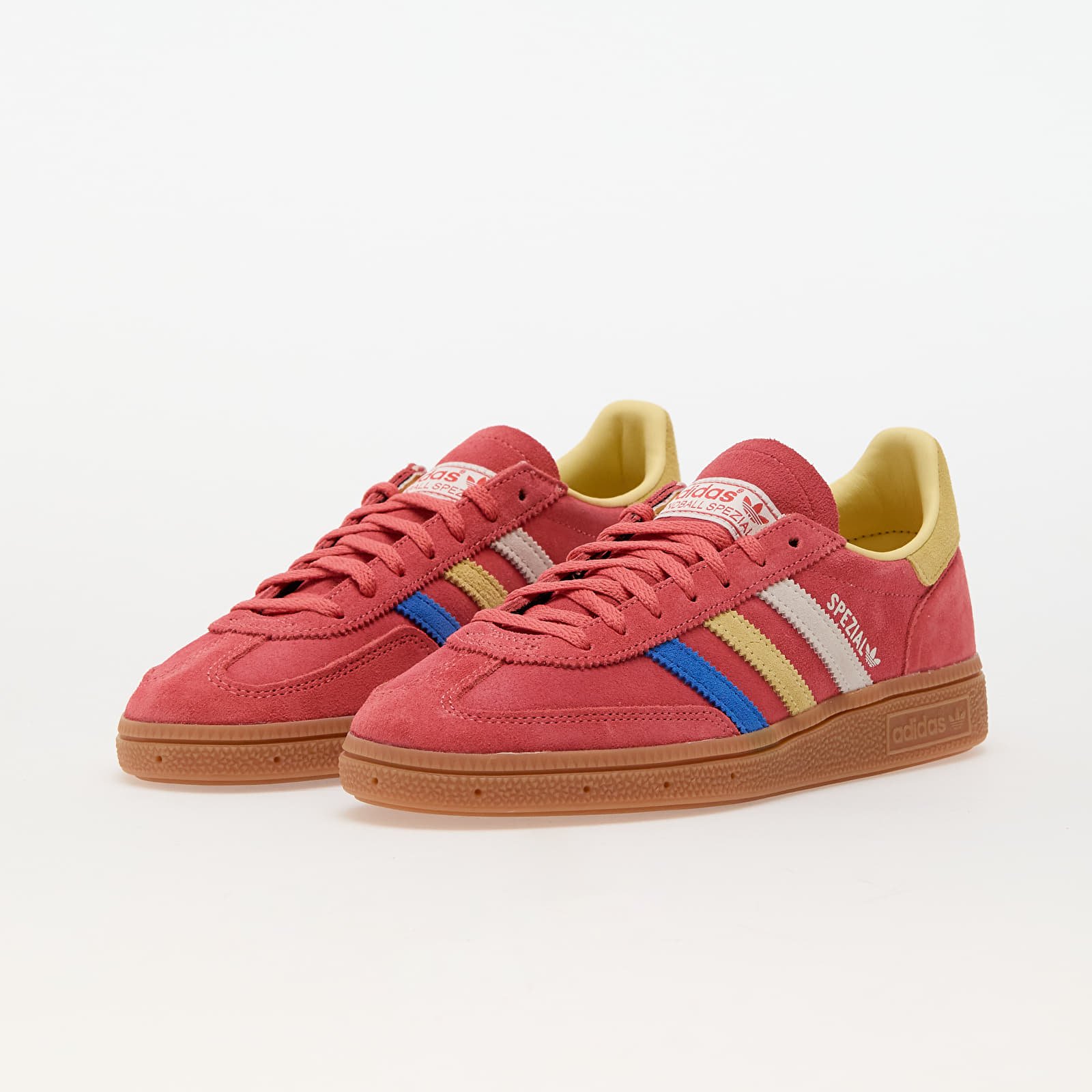 Обувки adidas Handball Spezial W Preloved Scarlet/ Almost Yellow/ Supplier Colour