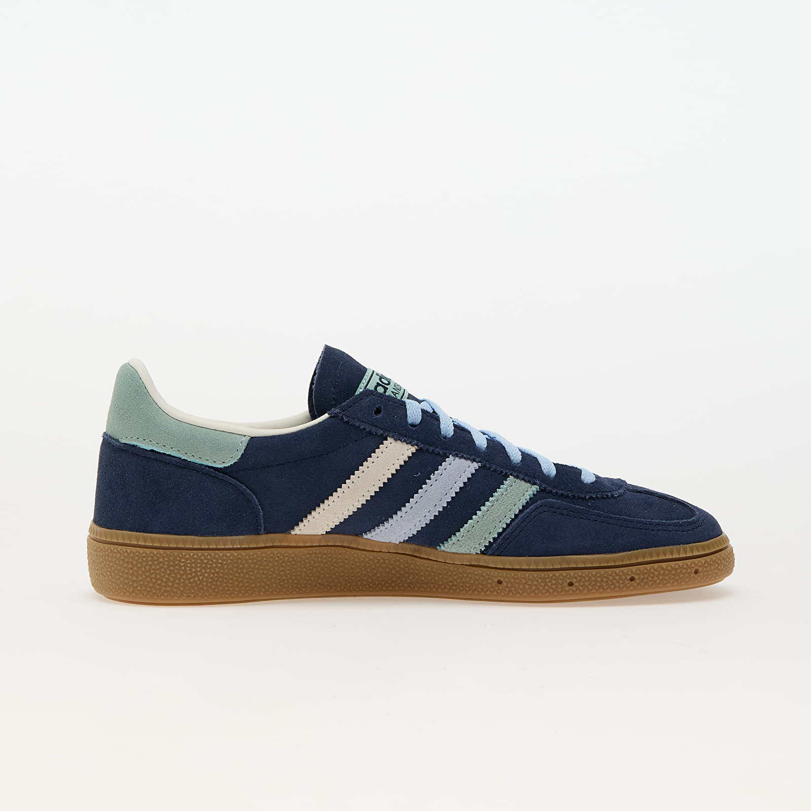 Schuhe adidas Handball Spezial W Night Indigo/ Hazy Green/ Clear Sky