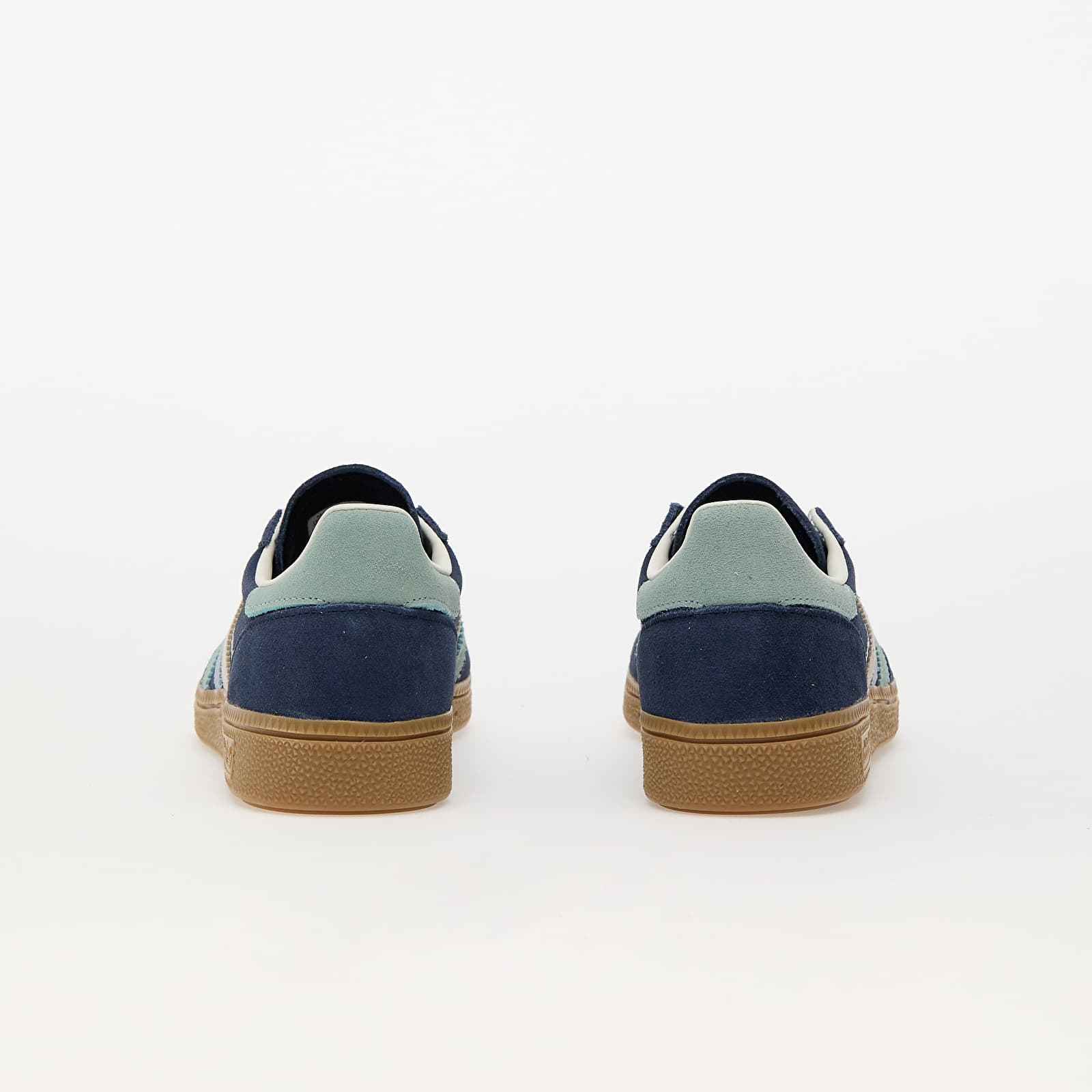 Schuhe adidas Handball Spezial W Night Indigo/ Hazy Green/ Clear Sky