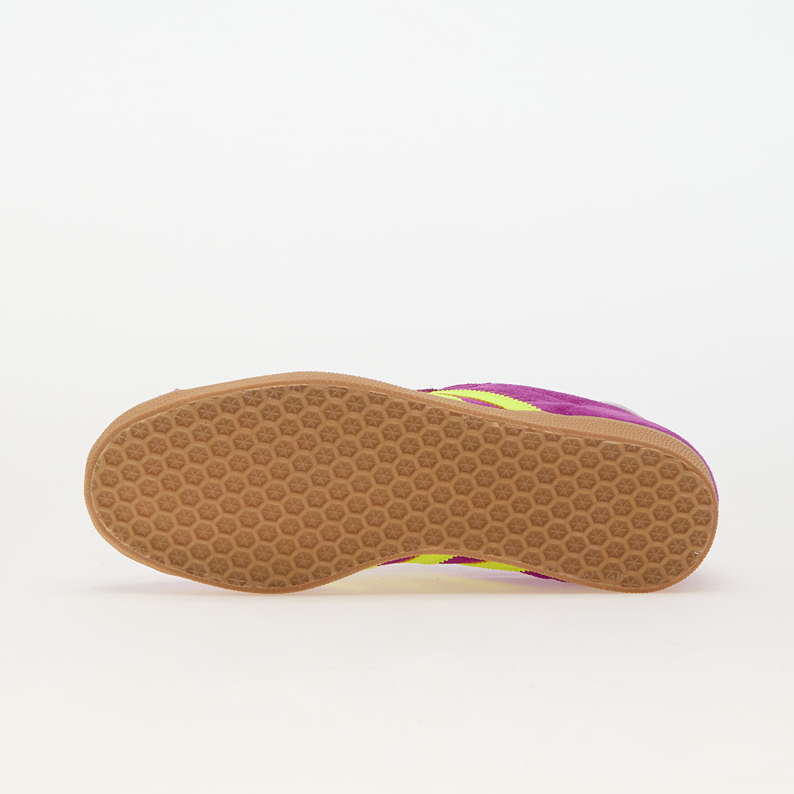 Obuwie adidas Gazelle W Purbur/ Solar Yellow/ Off White