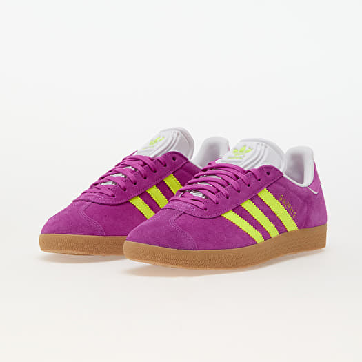 Adidas gazelle pourpre cheap