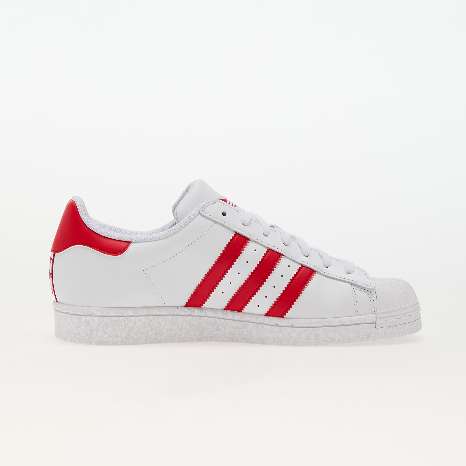 Zapatos adidas Superstar Ftw White Better Scarlet Ftw White Footshop