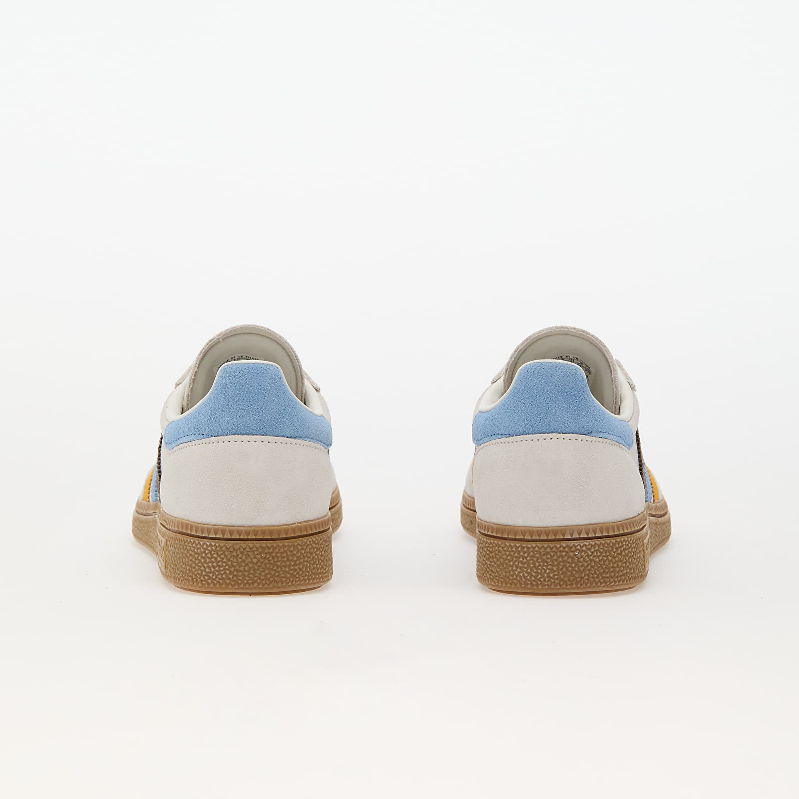Обувки adidas Handball Spezial W Cloud White/ Light Blue/ Earth Strata