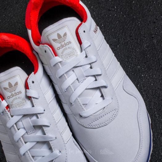 Adidas haven cheap white orange