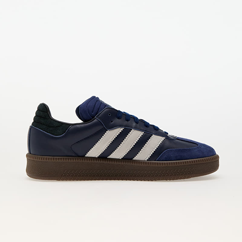 Shoes adidas Samba Xlg Dark Blue/ Ftw White/ Gum5 (IE9179) | Footshop