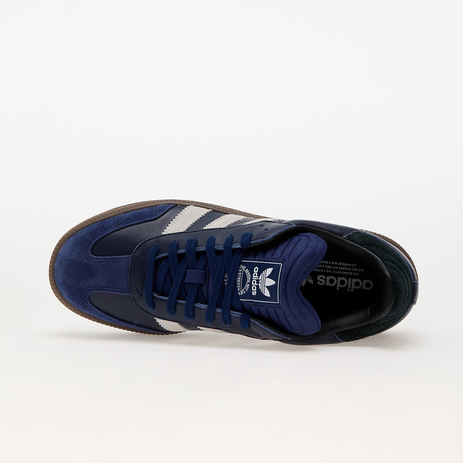 Παπούτσια adidas Samba Xlg Dark Blue/ Ftw White/ Gum5