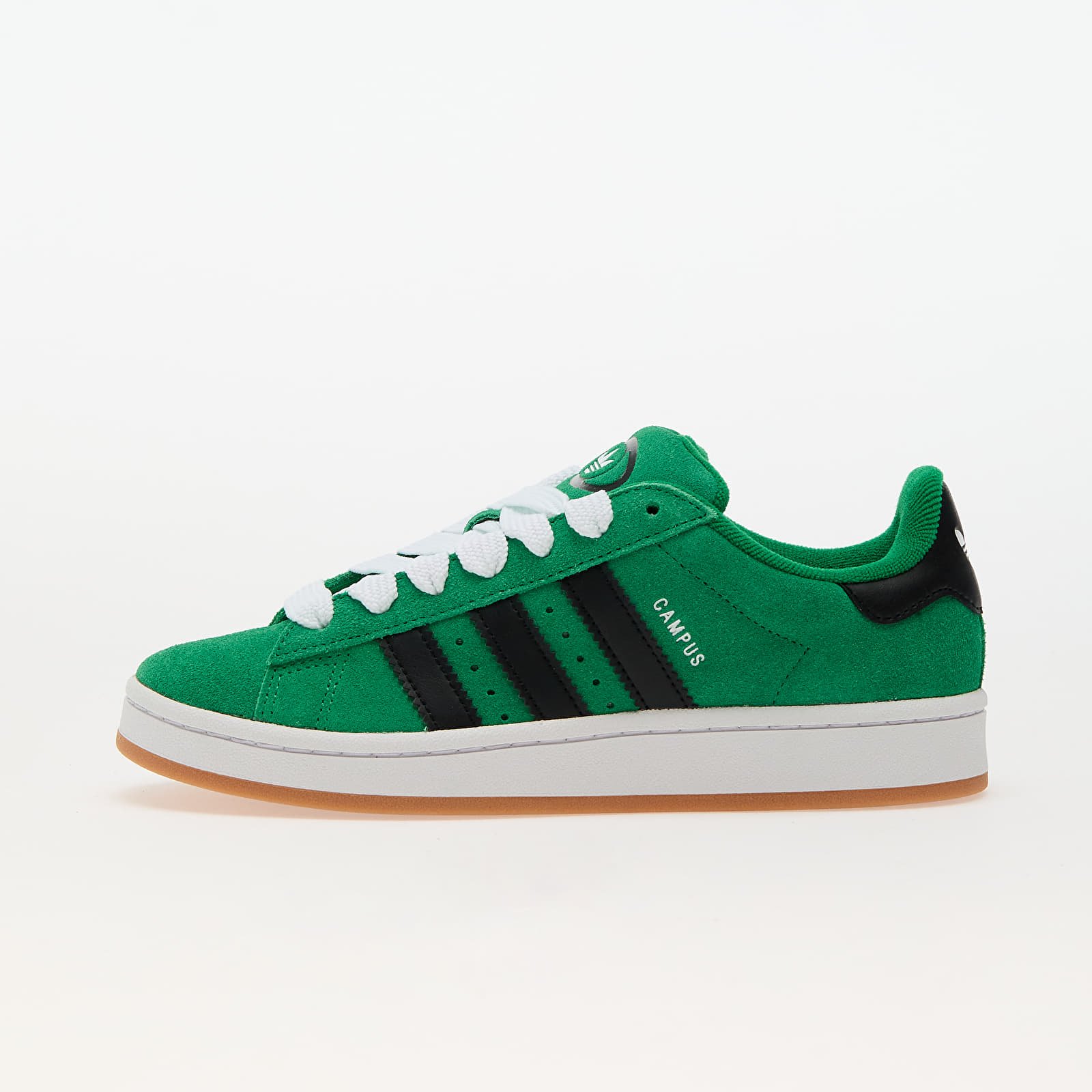 Обувь adidas Campus 00s W Green/ Core Black/ Ftw White