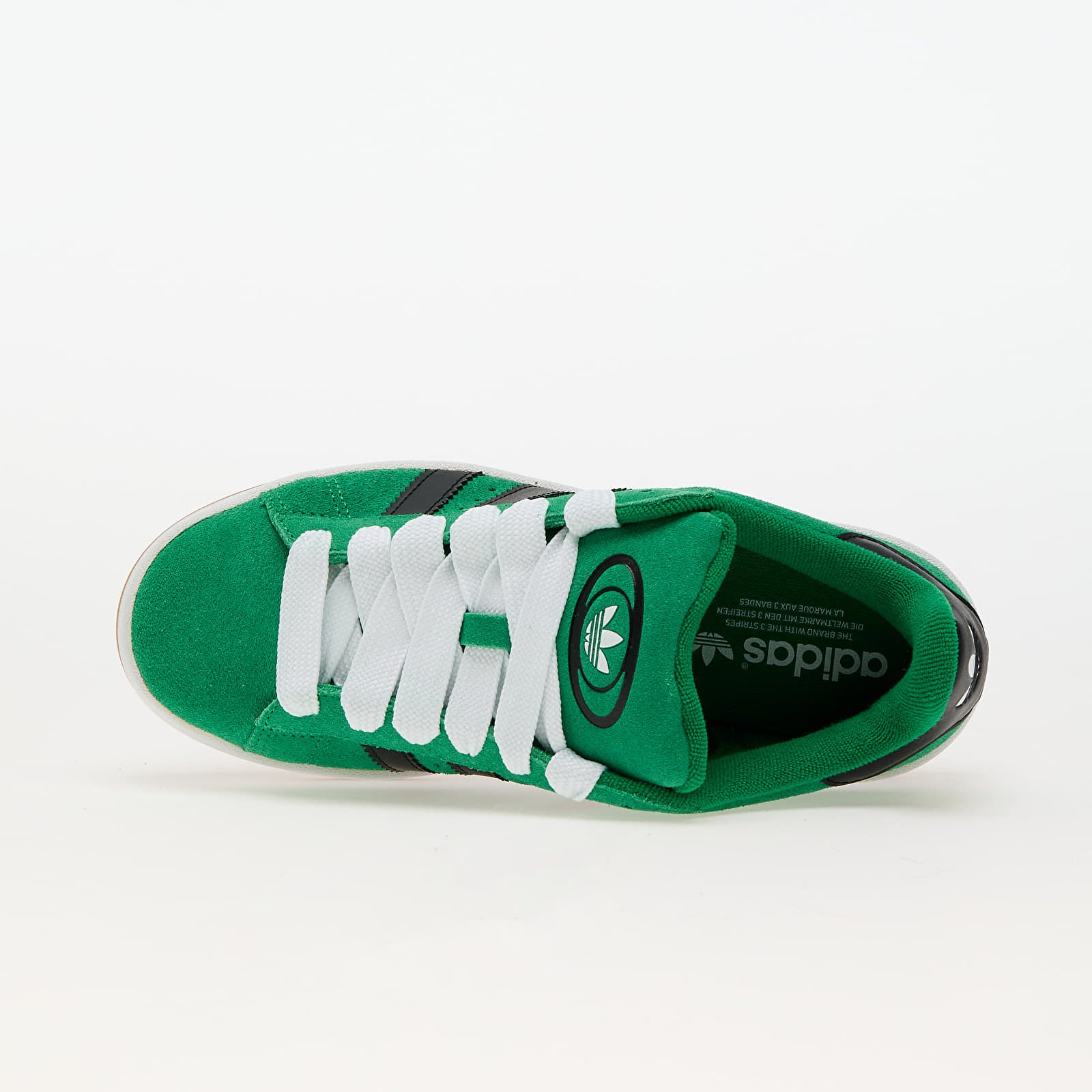 Topánky adidas Campus 00s W Green/ Core Black/ Ftw White