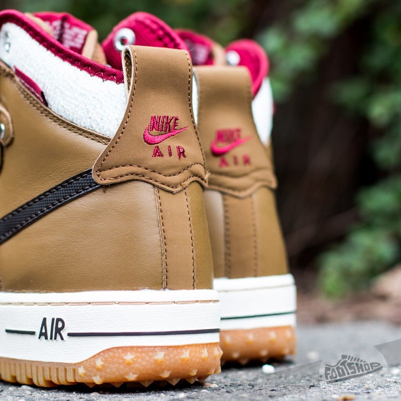 Nike air force 1 duckboot umber hotsell