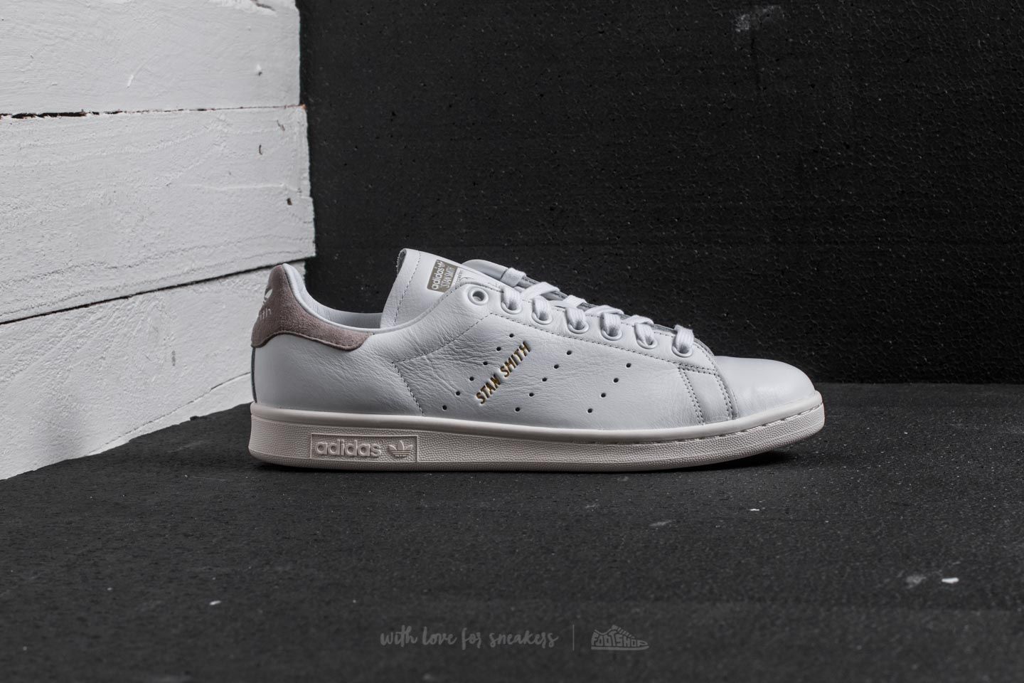 Adidas stan smith vintage white online