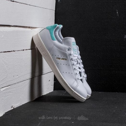 Adidas stan 2025 smith aqua
