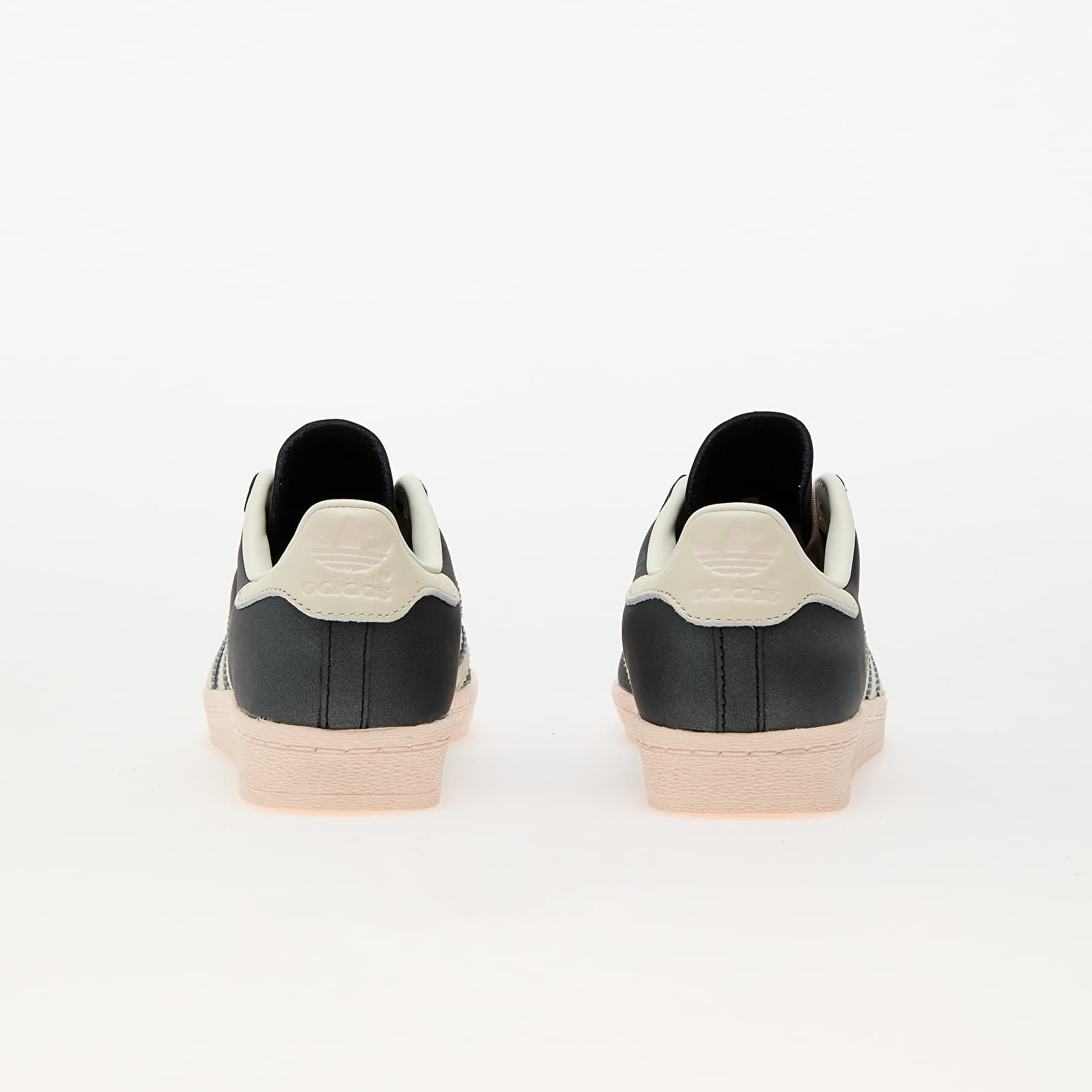 Schuhe adidas Superstar 82 W Core Black Off White Wonder Aqua Footshop