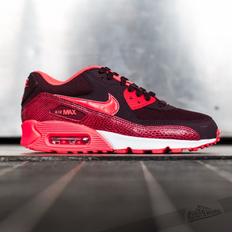 Γυναικεία παπούτσια Nike WMNS Air Max 90 Deep Purple/Hyper Punch