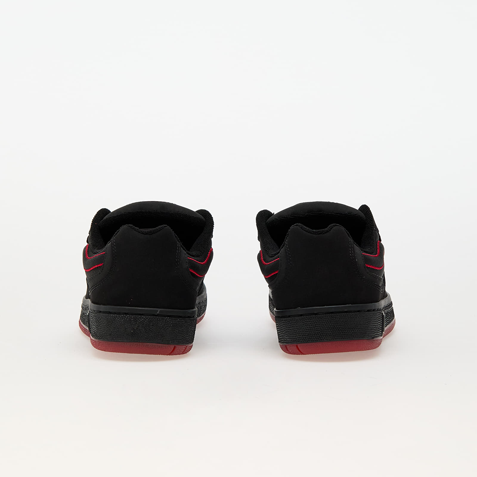 Boty Vans Speed LS Pop Black/ Red