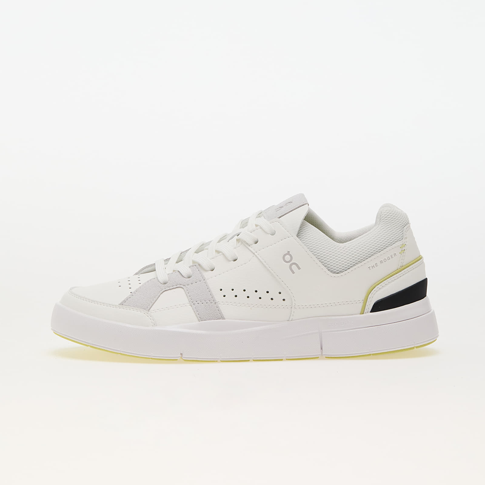 Zapatillas Hombre On M The Roger Clubhouse White/ Acacia