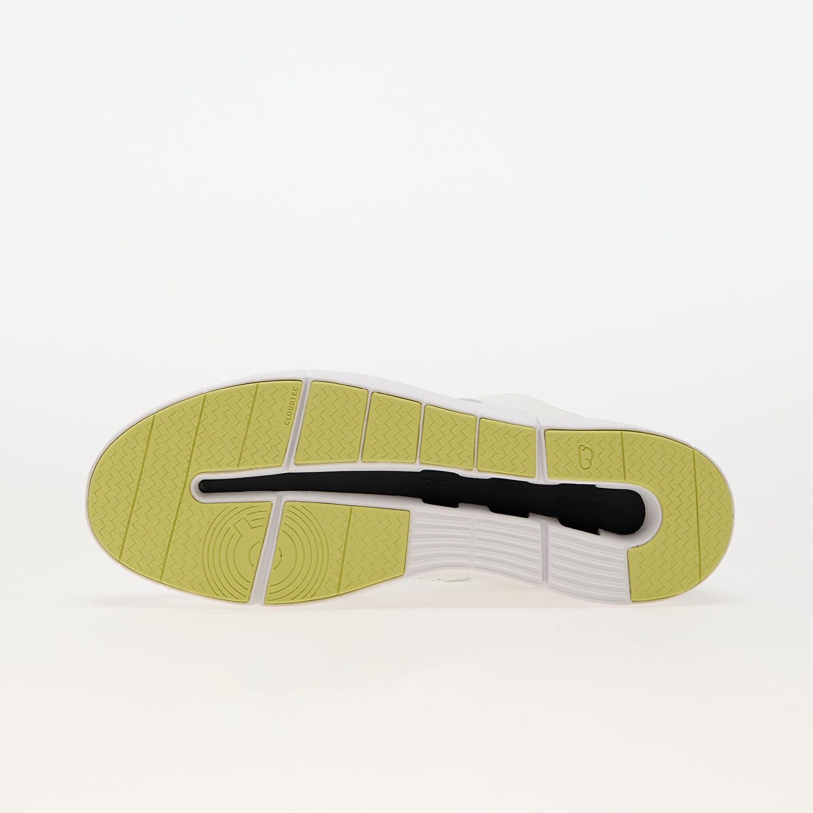 Zapatillas Hombre On M The Roger Clubhouse White/ Acacia