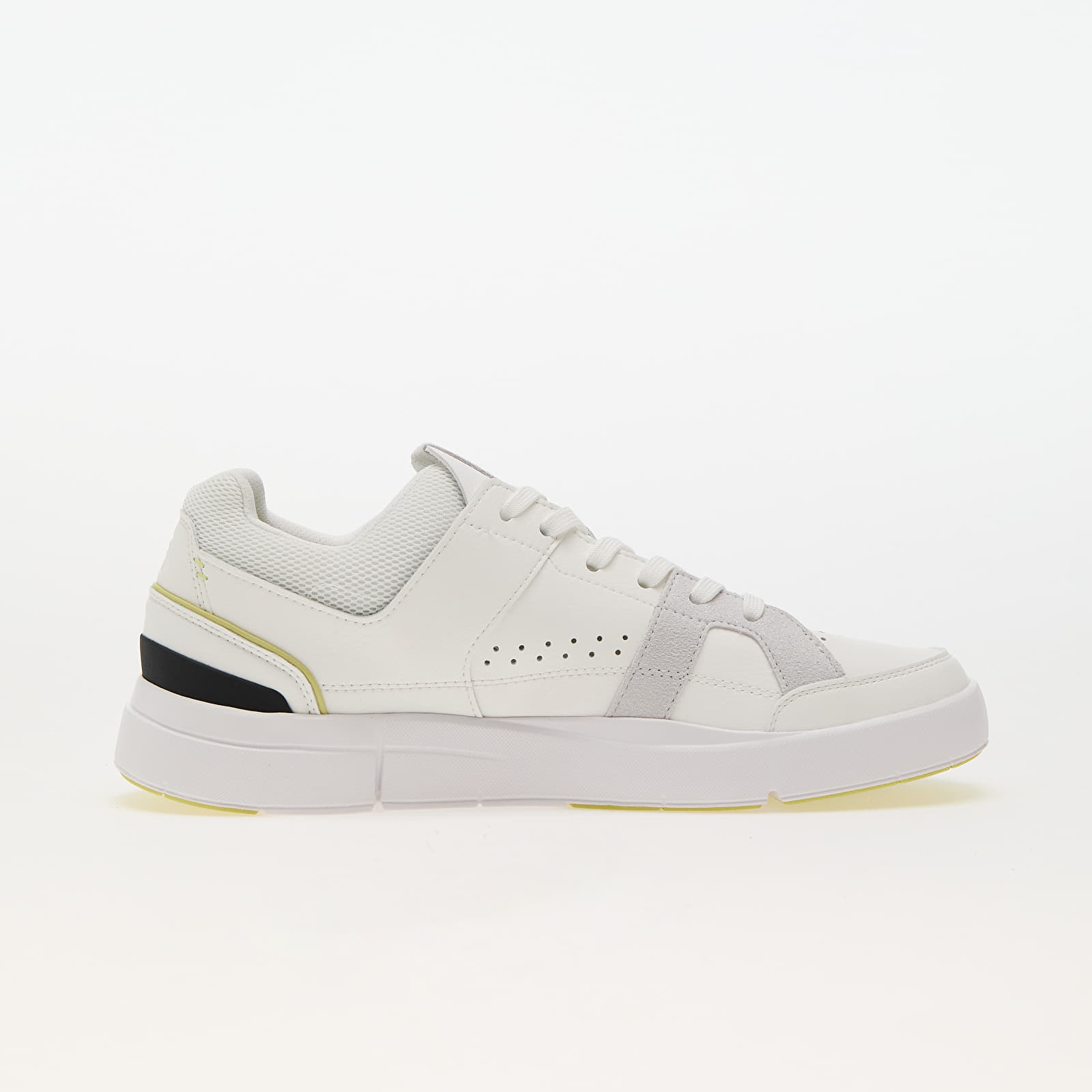 Zapatillas Hombre On M The Roger Clubhouse White/ Acacia
