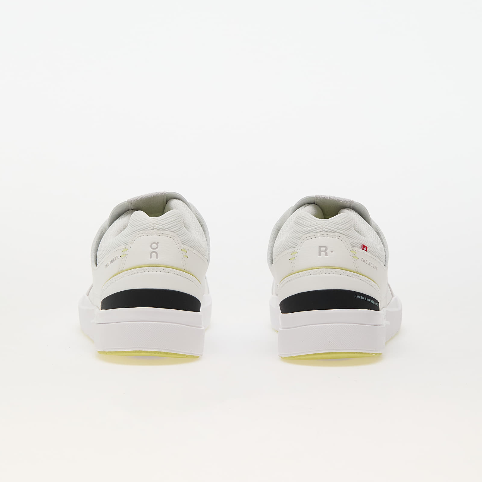 Zapatillas Hombre On M The Roger Clubhouse White/ Acacia