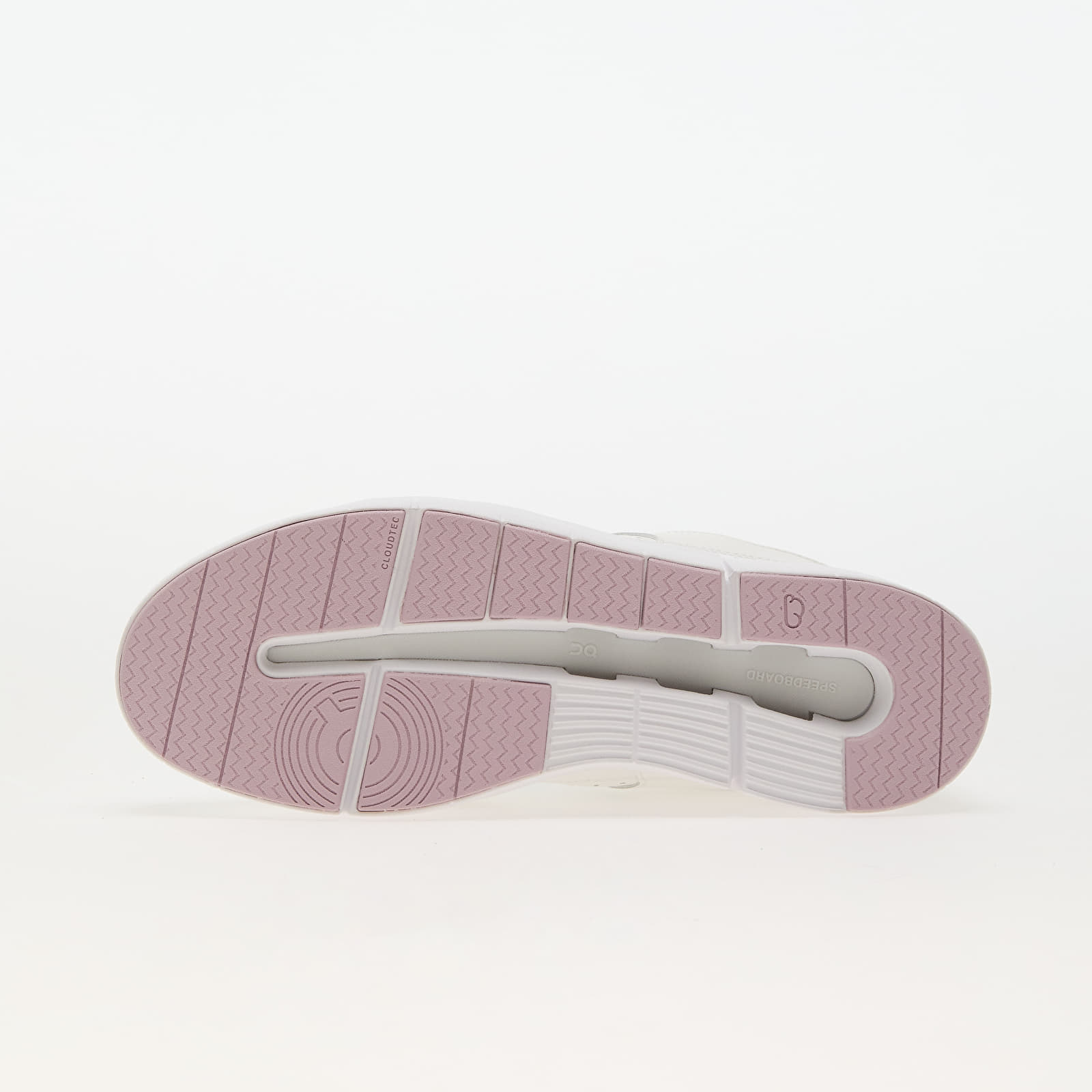 Γυναικεία παπούτσια On W The Roger Clubhouse White/ Mauve