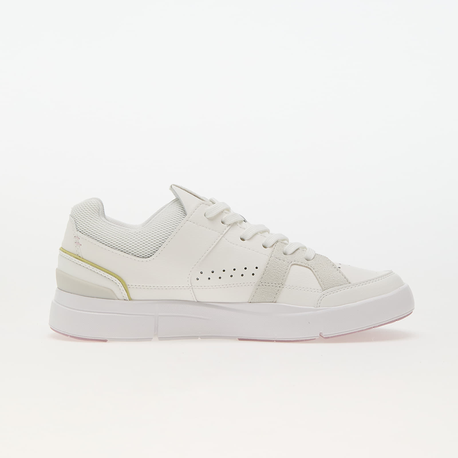 Γυναικεία παπούτσια On W The Roger Clubhouse White/ Mauve