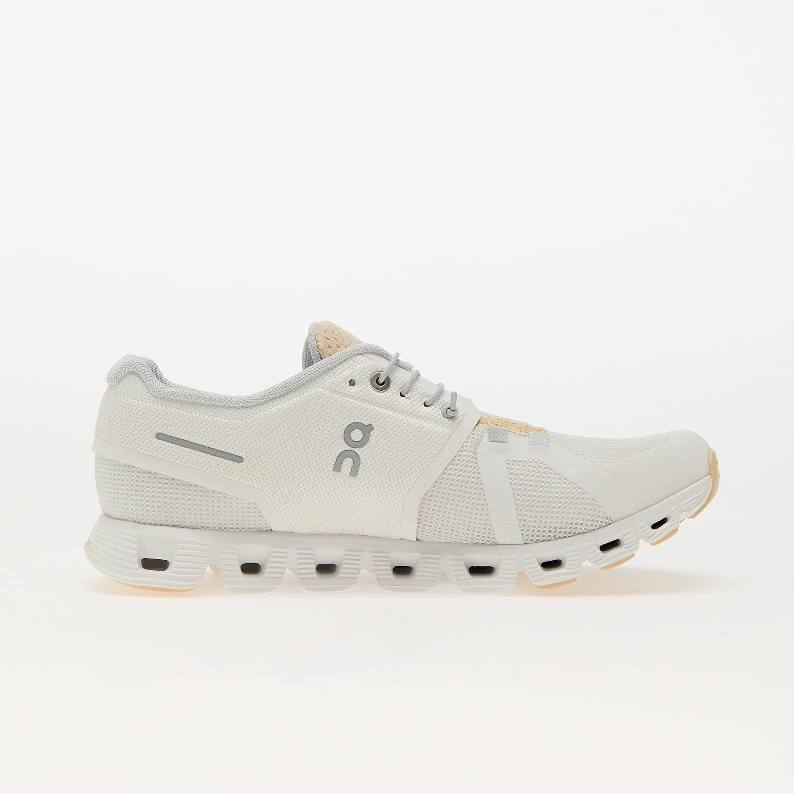 Buty męskie On M Cloud 5 Push Ivory/ Savannah