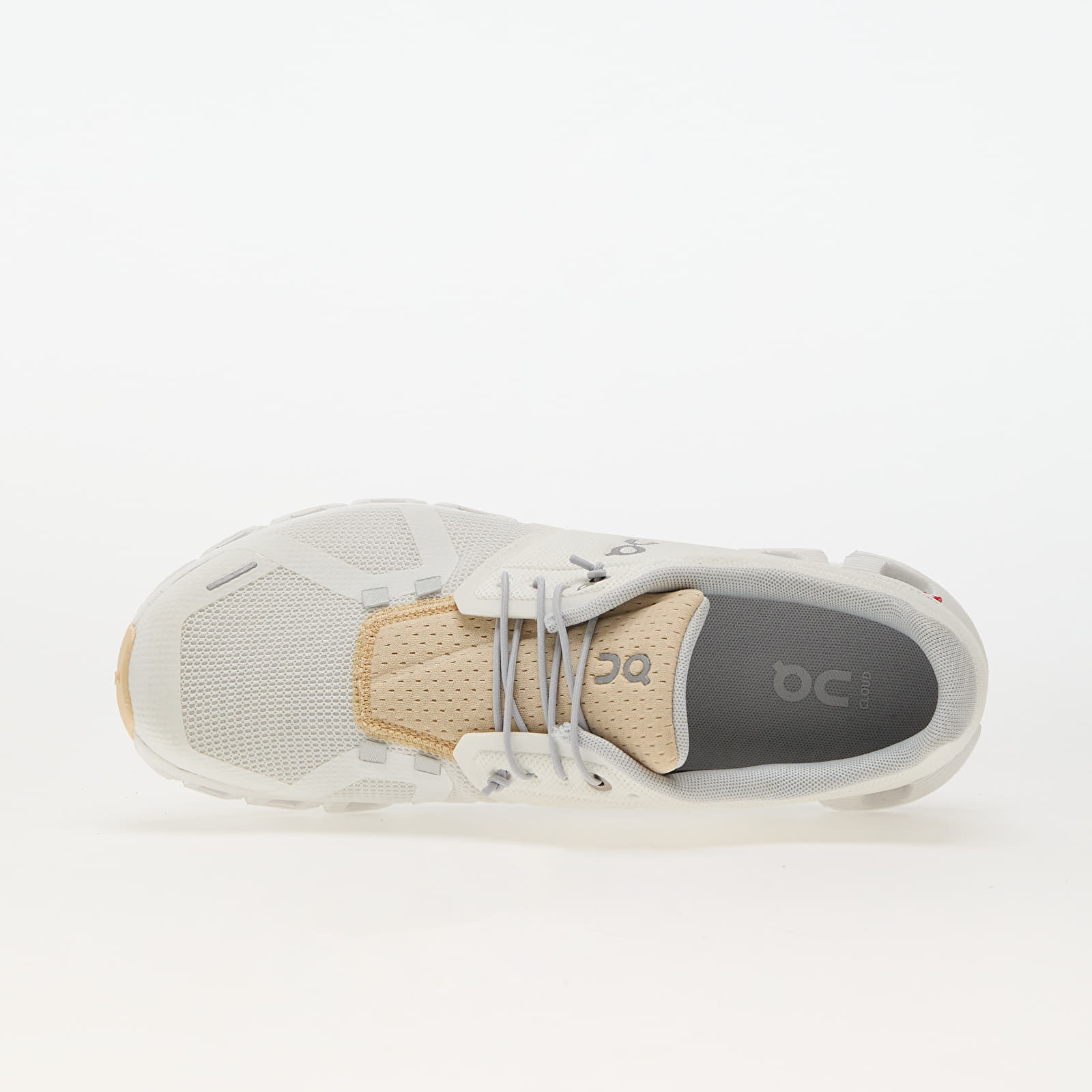 Buty męskie On M Cloud 5 Push Ivory/ Savannah
