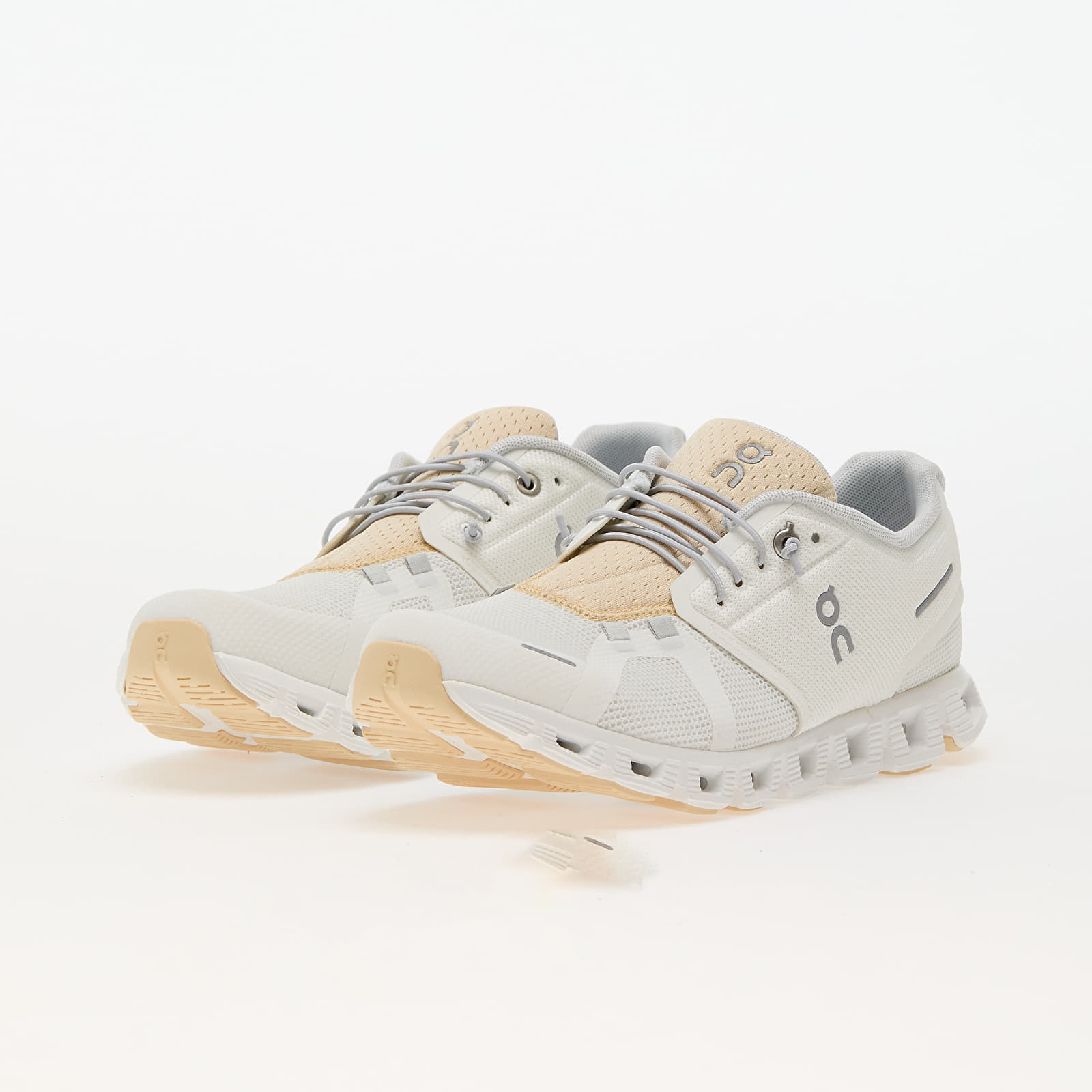 Buty męskie On M Cloud 5 Push Ivory/ Savannah