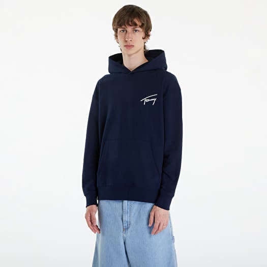 Tommy Jeans Relaxed Signature Hoodie