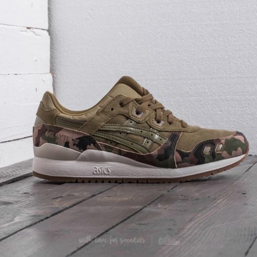Asics martini outlet olive