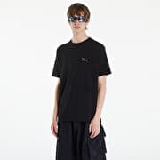 Dime Classic Small Logo T-Shirt UNISEX Black