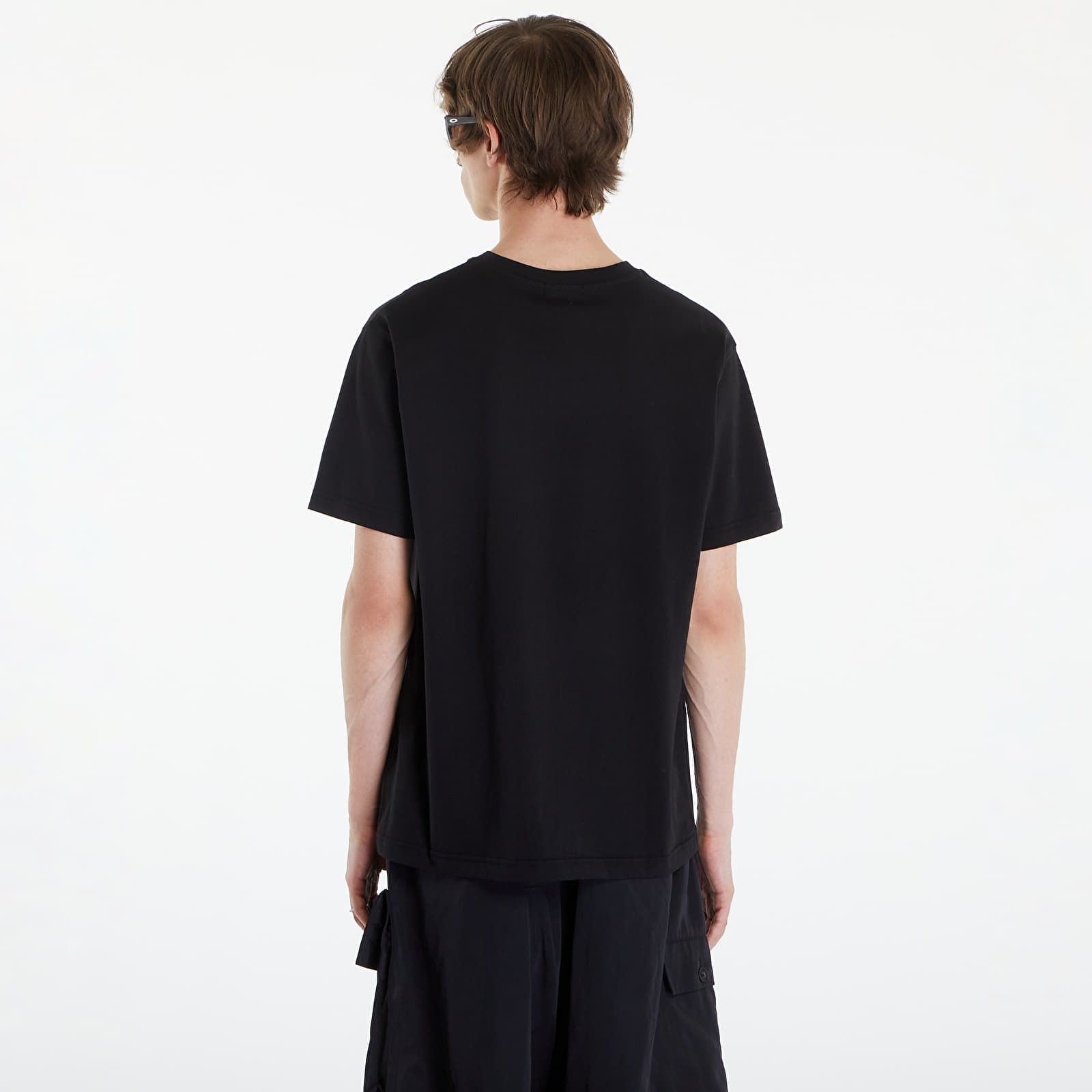 Trička Dime Classic Small Logo T-Shirt UNISEX Black