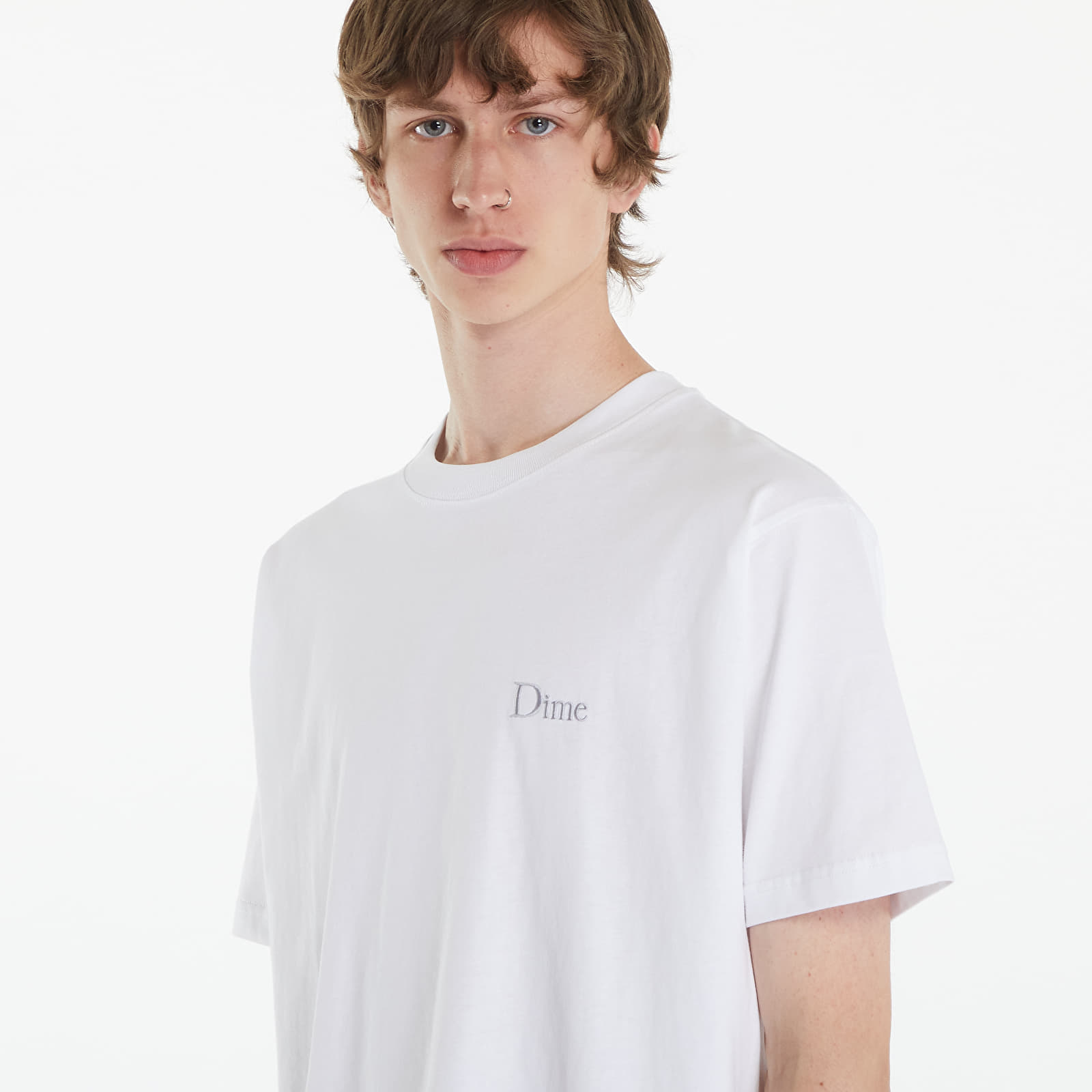 Magliette Dime Classic Small Logo T-Shirt UNISEX White